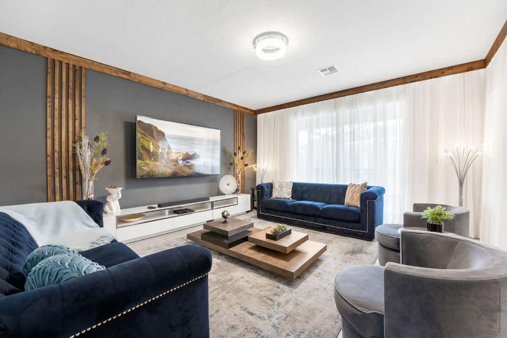 Vacation Home interior